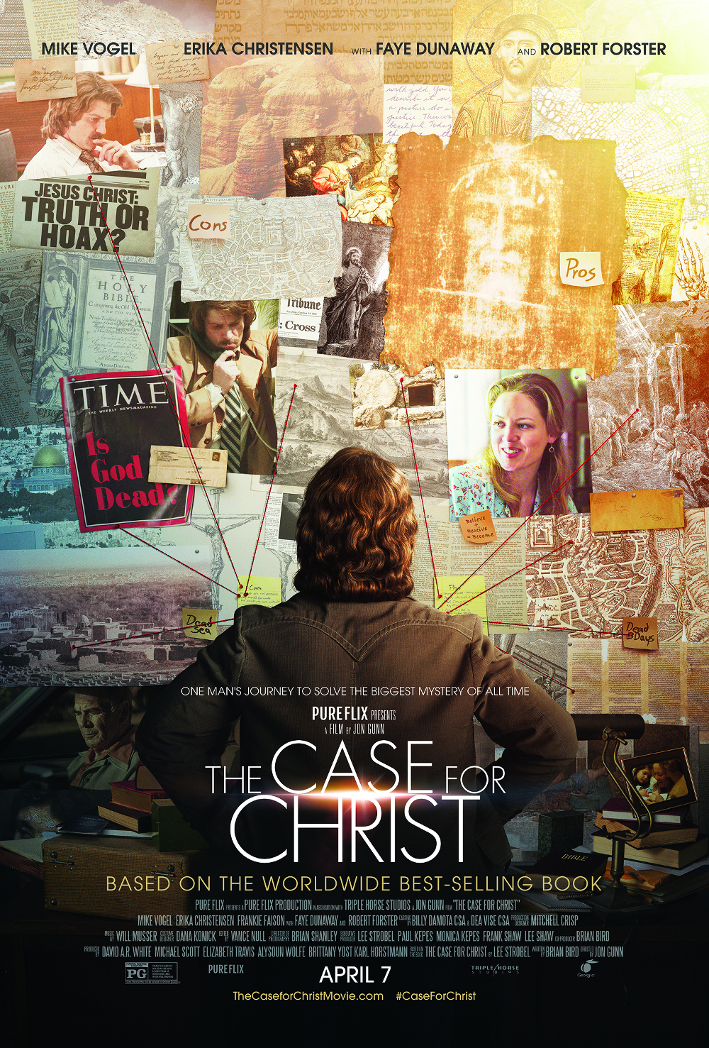 The Case for Christ movie poster
